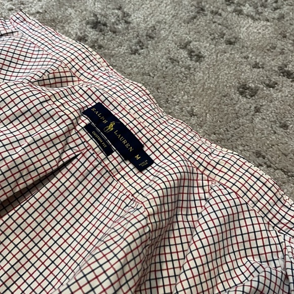 Ralph Lauren Polo Button Down Dress Shirt - Picture 6 of 6